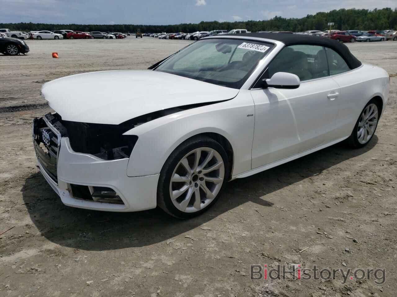 Photo WAUMFAFH9FN007783 - AUDI A5 2015