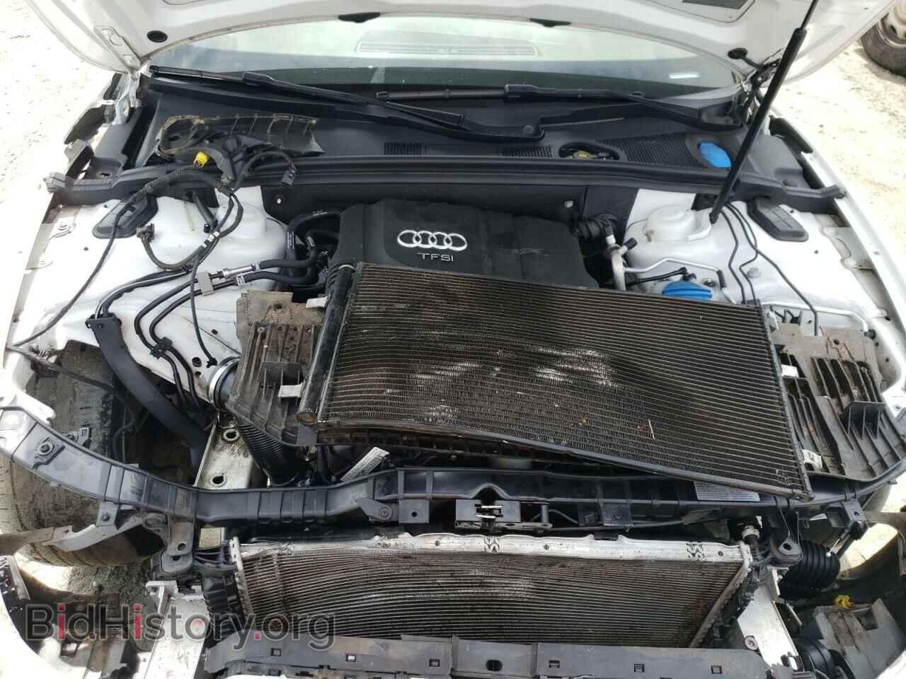 2015 AUDI A5 - VIN: WAUMFAFH9FN007783 - Фото 11