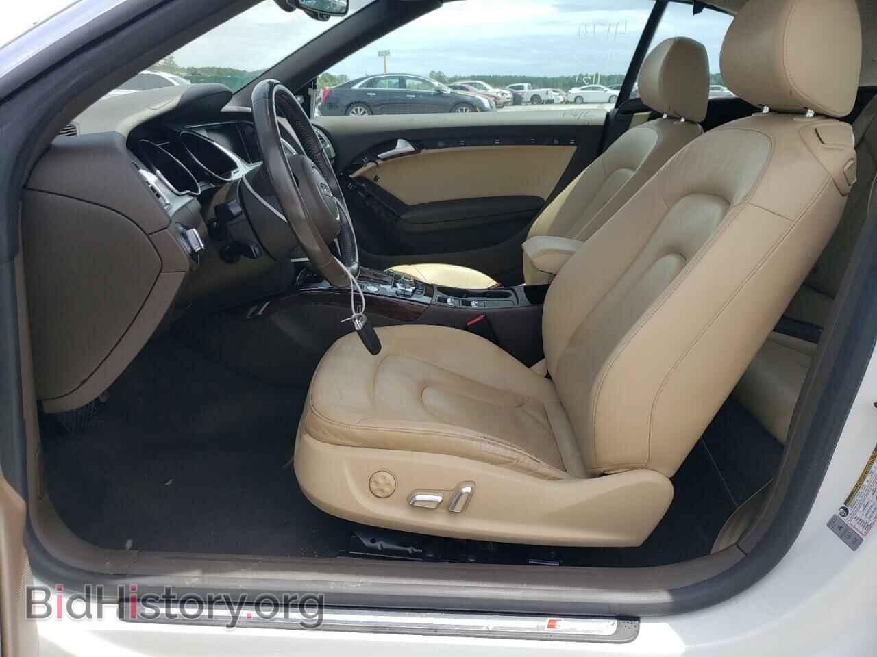 2015 AUDI A5 - VIN: WAUMFAFH9FN007783 - Фото 7
