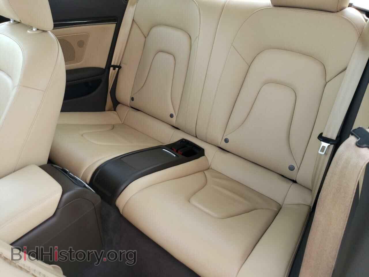 2015 AUDI A5 - VIN: WAUMFAFH9FN007783 - Фото 10