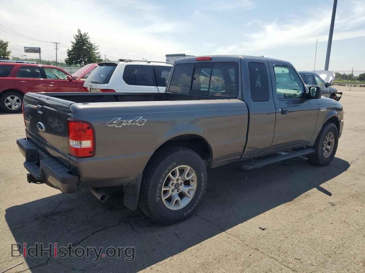 2011 FORD RANGER - VIN: 1FTLR4FE0BPA32812 - Фото 3