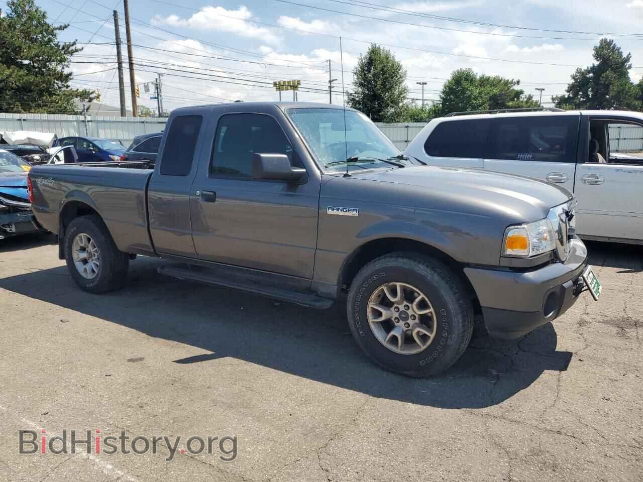 2011 FORD RANGER - VIN: 1FTLR4FE0BPA32812 - Фото 4