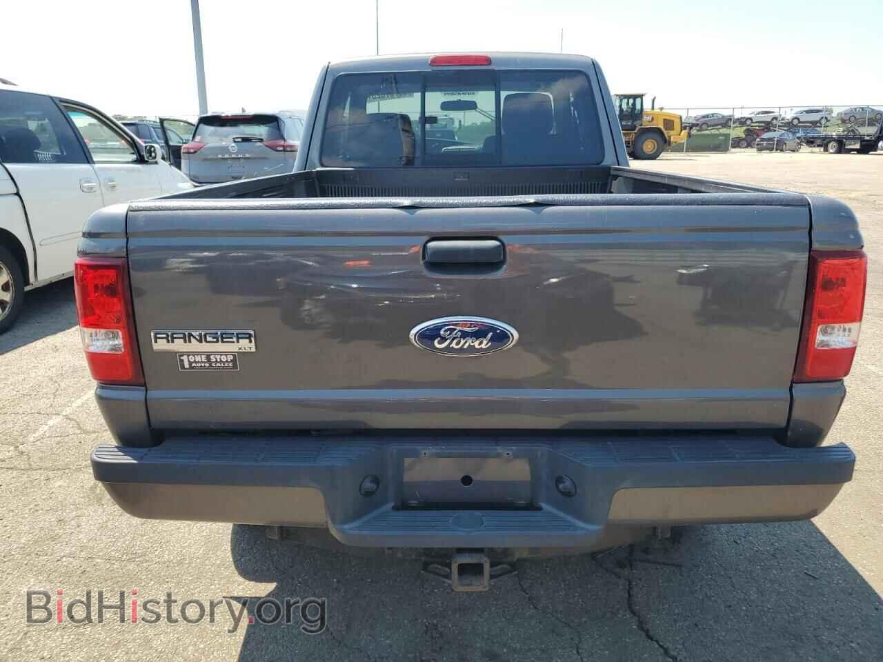 2011 FORD RANGER - VIN: 1FTLR4FE0BPA32812 - Фото 6