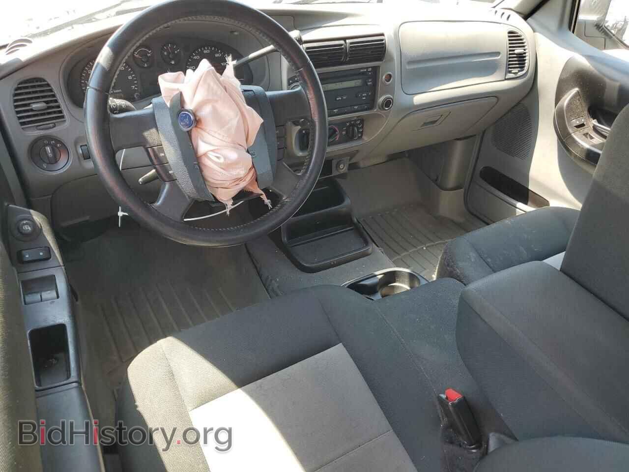 2011 FORD RANGER - VIN: 1FTLR4FE0BPA32812 - Фото 8