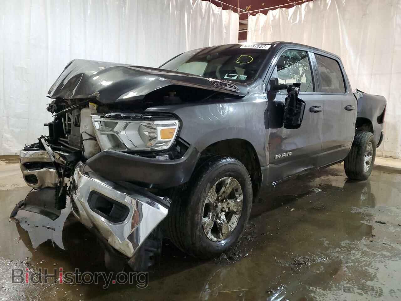 2021 RAM 1500 - VIN: 1C6RRFFG3MN527342 - Фото 2
