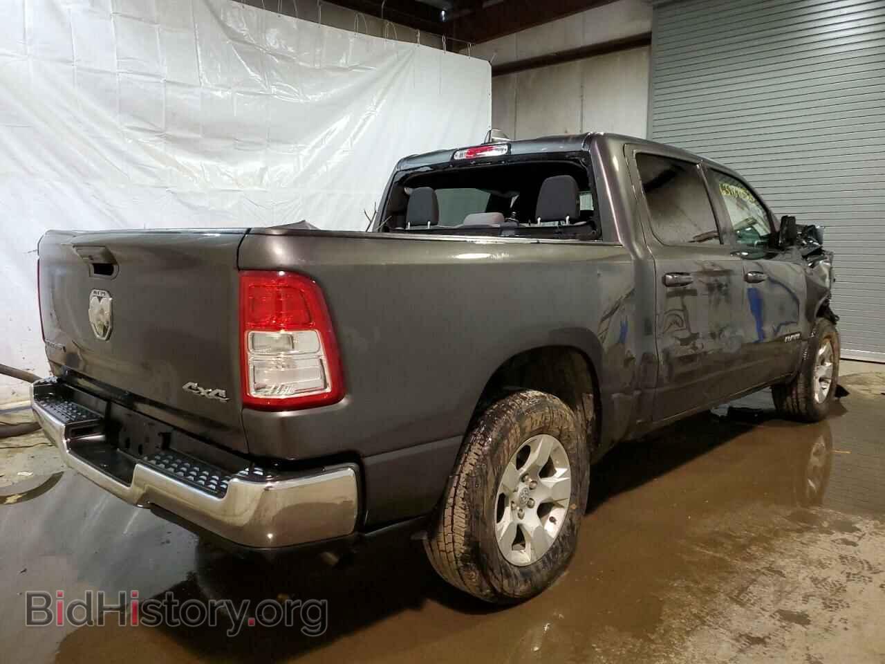 2021 RAM 1500 - VIN: 1C6RRFFG3MN527342 - Фото 4