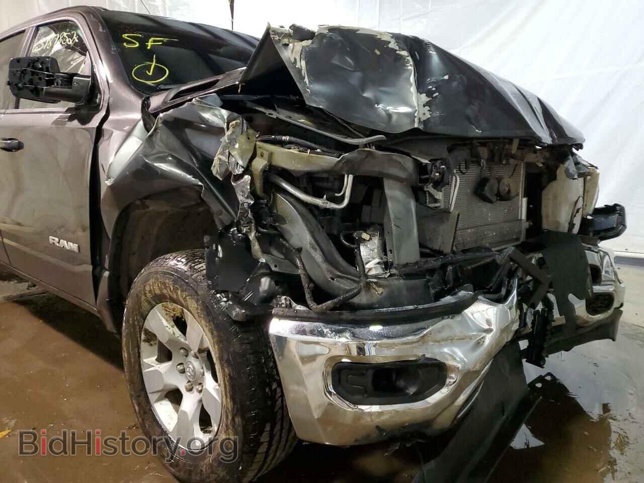 2021 RAM 1500 - VIN: 1C6RRFFG3MN527342 - Фото 9