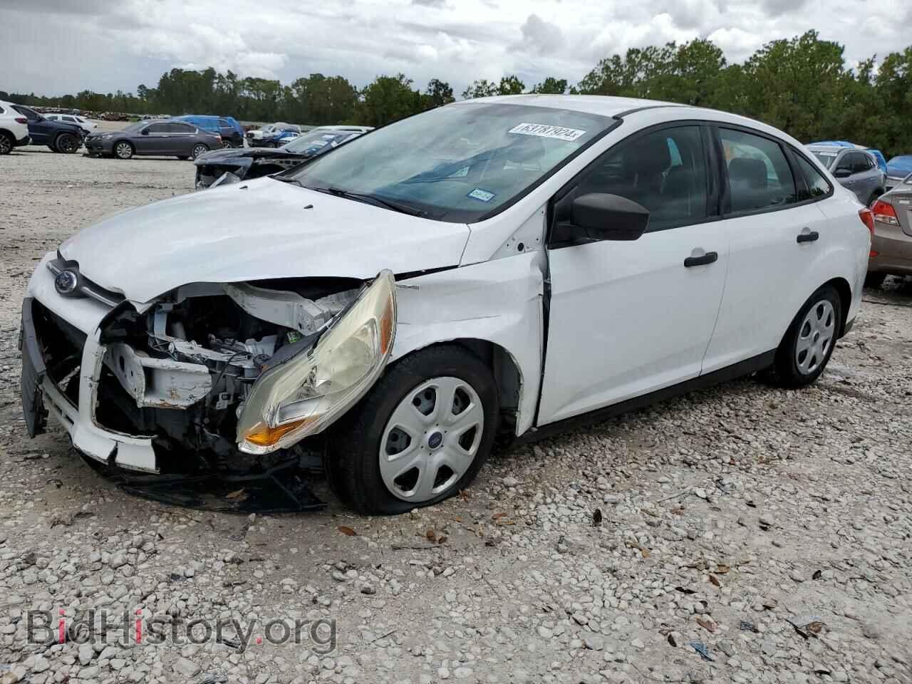 Фотография 1FADP3E26EL381146 - FORD FOCUS 2014