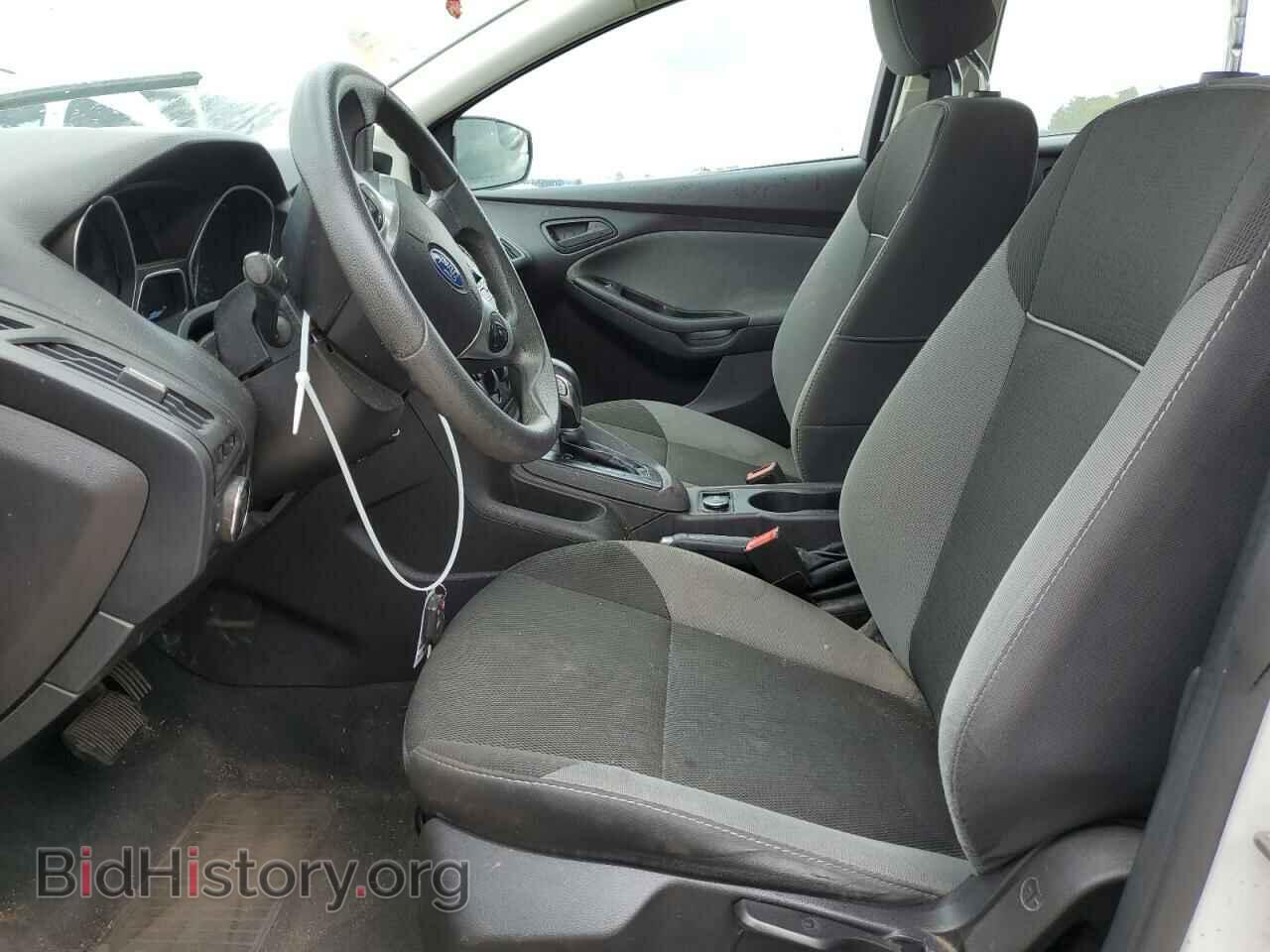 2014 FORD FOCUS - VIN: 1FADP3E26EL381146 - Фото 7
