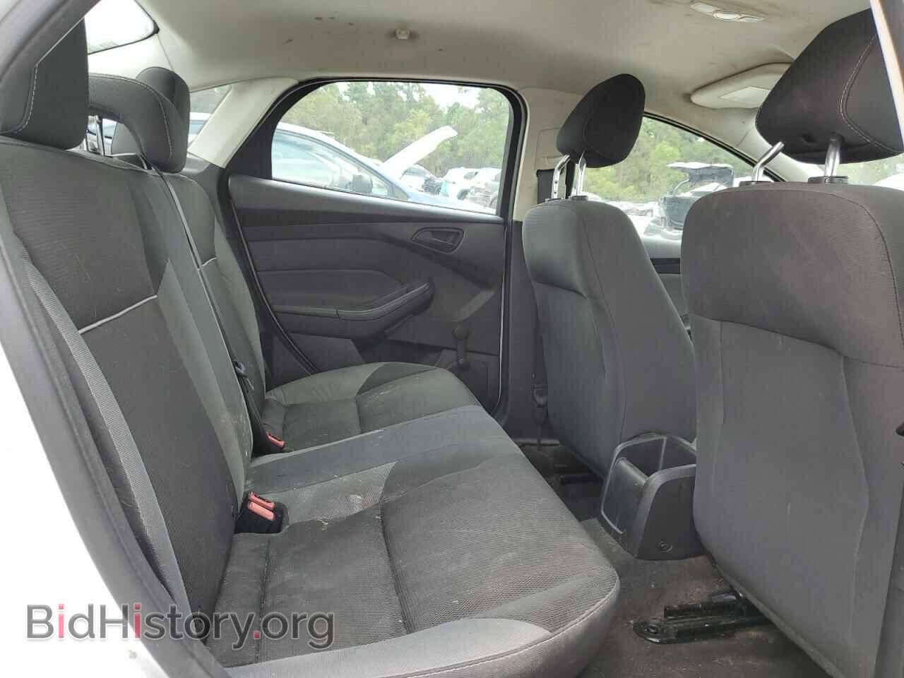 2014 FORD FOCUS - VIN: 1FADP3E26EL381146 - Фото 10
