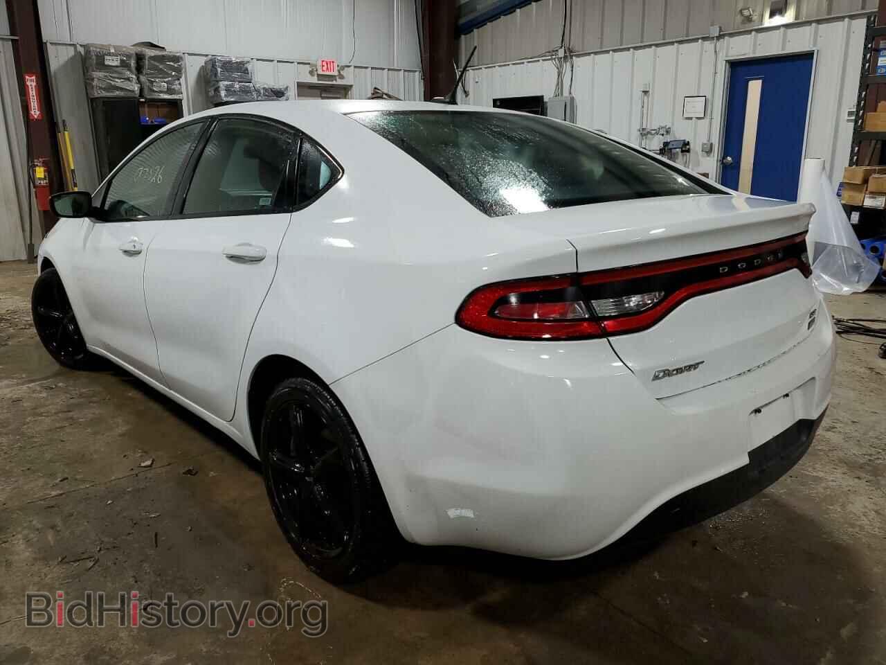 2016 DODGE DART - VIN: 1C3CDFBA7GD694381 - Фото 3