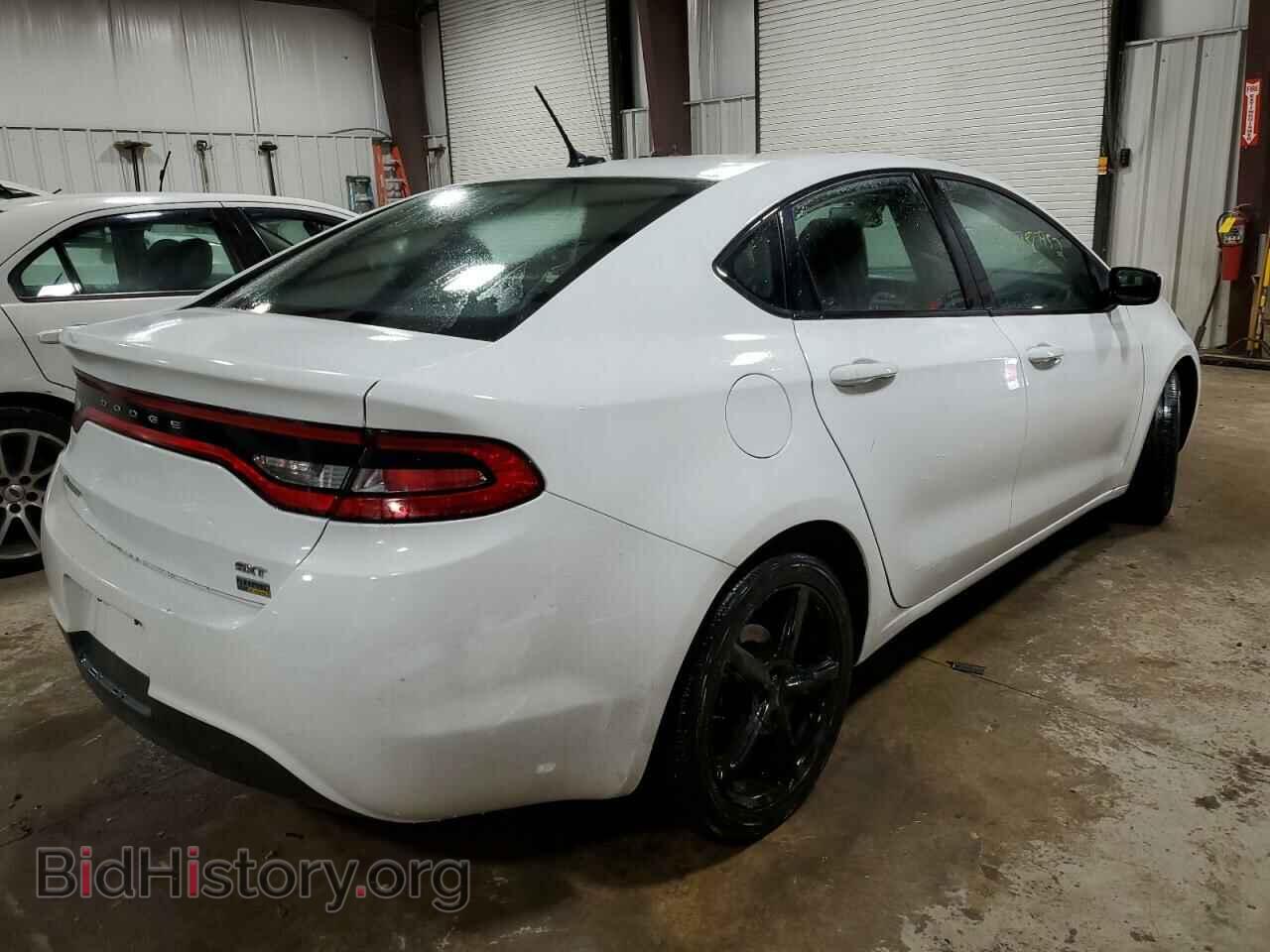 2016 DODGE DART - VIN: 1C3CDFBA7GD694381 - Фото 4
