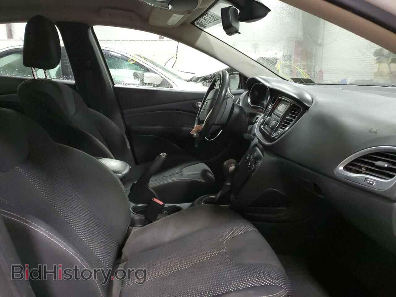 2016 DODGE DART - VIN: 1C3CDFBA7GD694381 - Фото 5