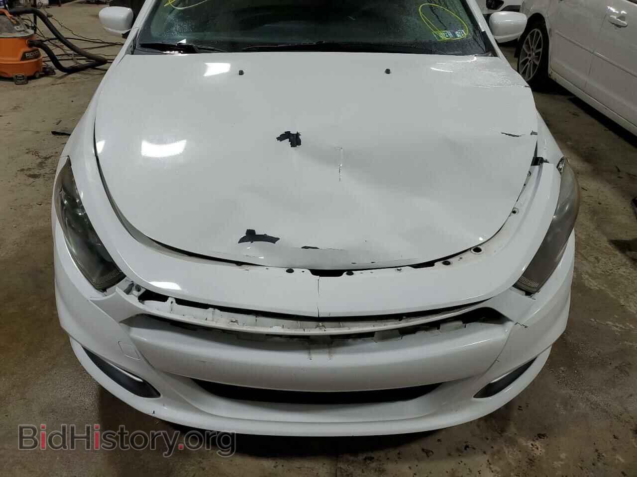 2016 DODGE DART - VIN: 1C3CDFBA7GD694381 - Фото 9