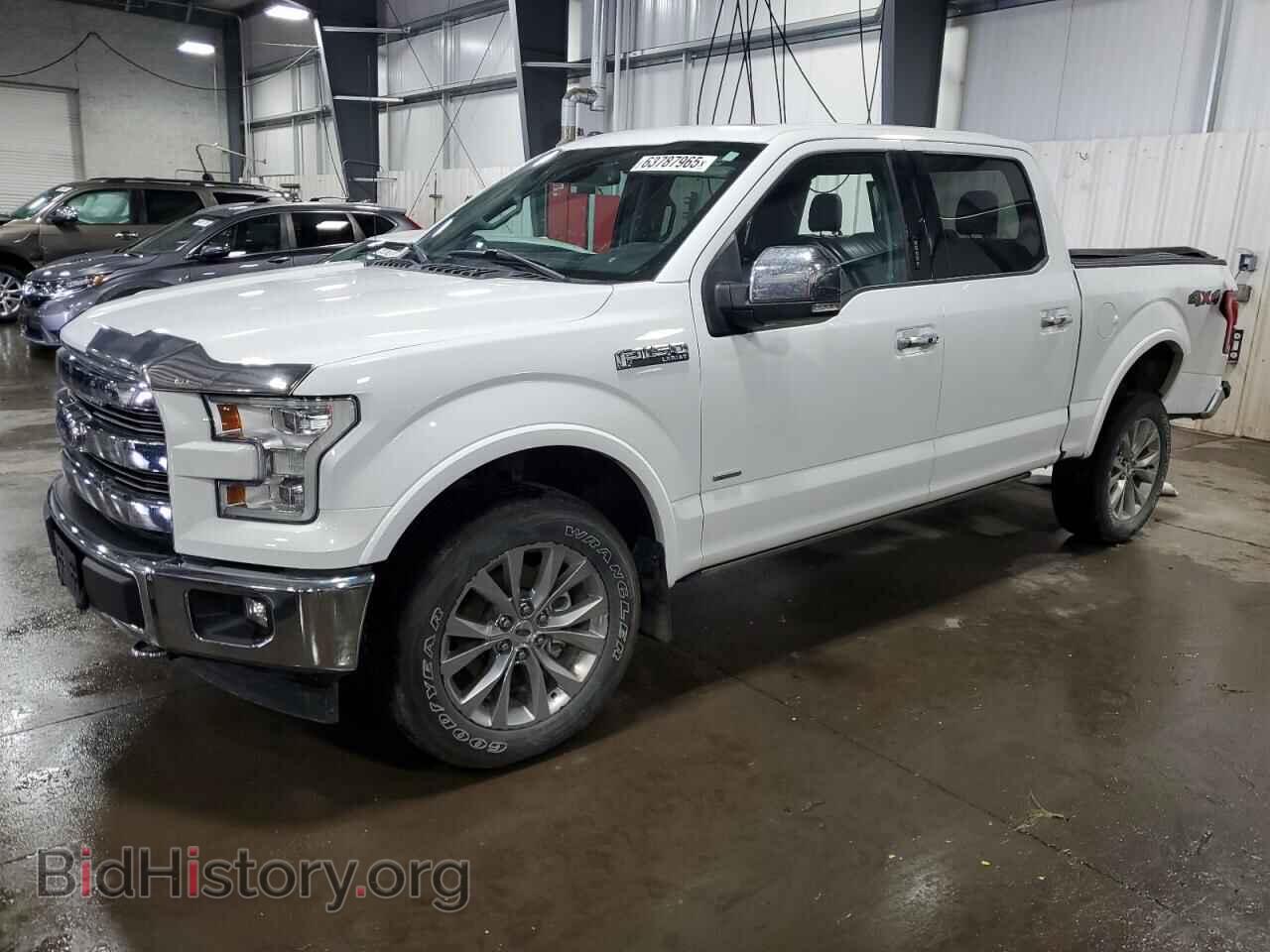 Photo 1FTEW1EG5HFC90017 - FORD F150 2017
