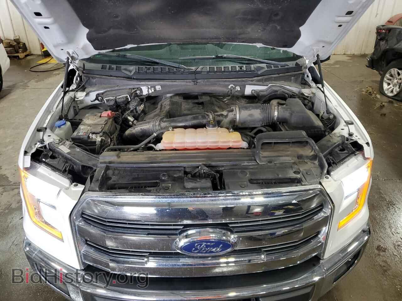 2017 FORD F150 - VIN: 1FTEW1EG5HFC90017 - Фото 11