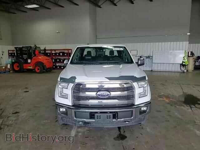 2017 FORD F150 - VIN: 1FTEW1EG5HFC90017 - Фото 13