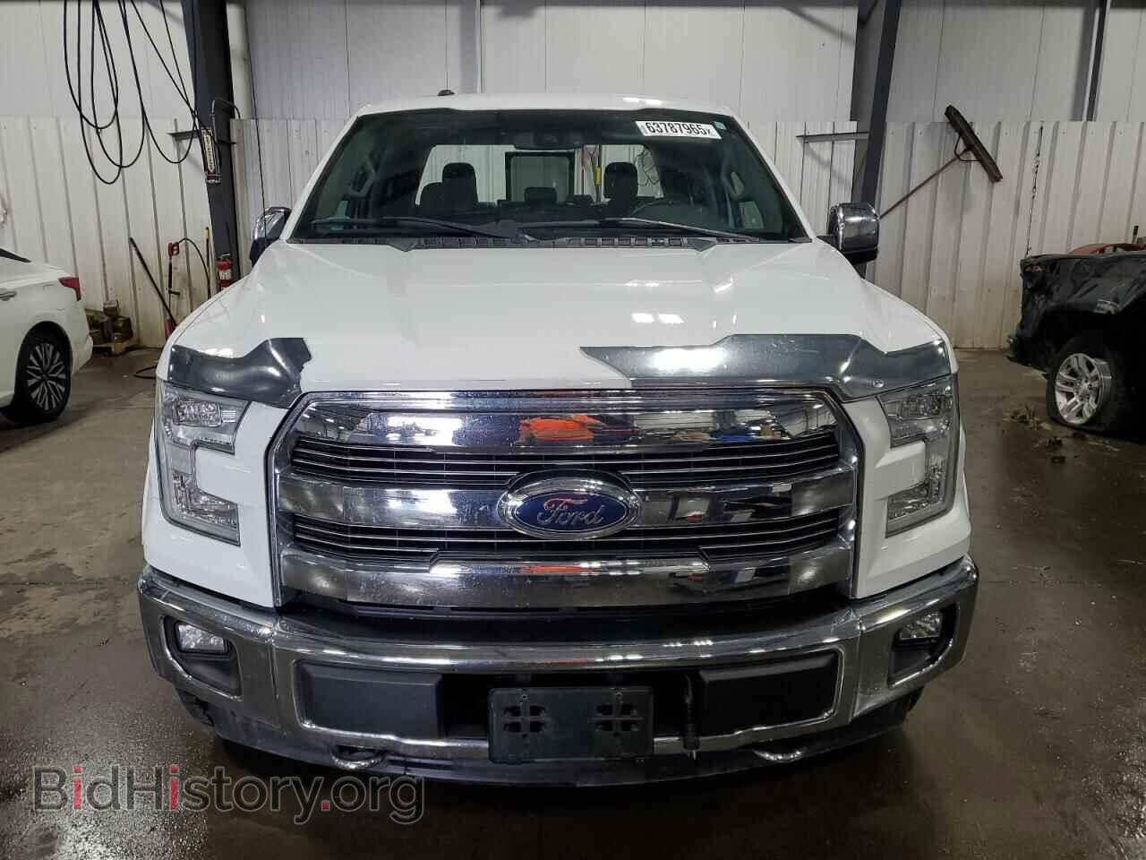 2017 FORD F150 - VIN: 1FTEW1EG5HFC90017 - Фото 5