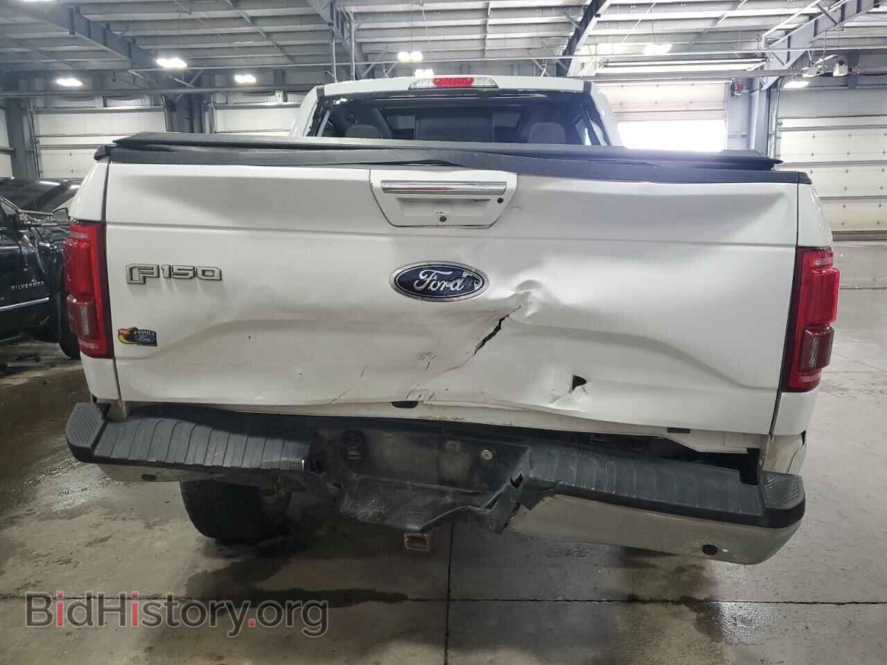 2017 FORD F150 - VIN: 1FTEW1EG5HFC90017 - Фото 6