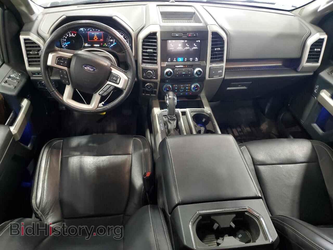 2017 FORD F150 - VIN: 1FTEW1EG5HFC90017 - Фото 8