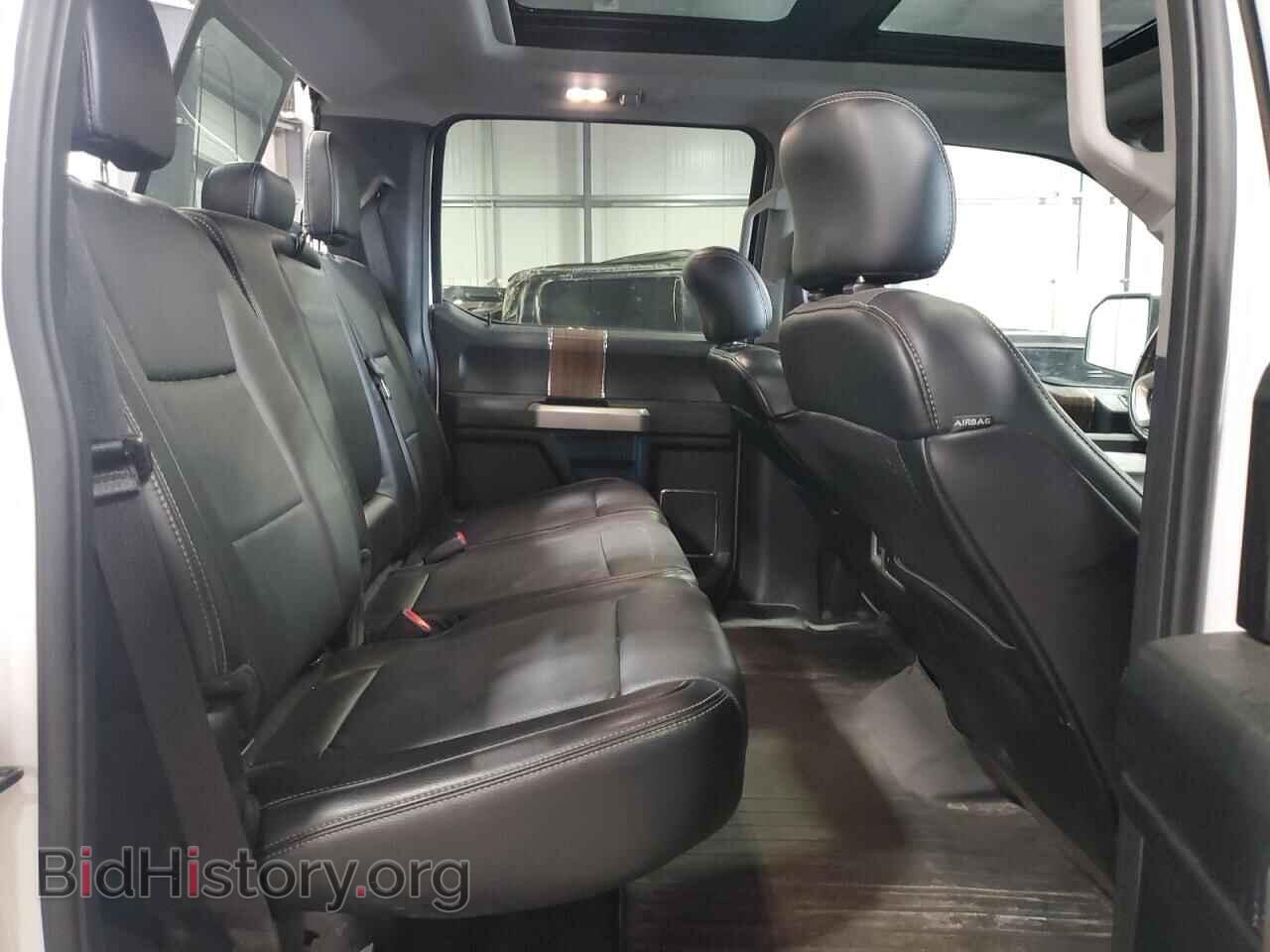 2017 FORD F150 - VIN: 1FTEW1EG5HFC90017 - Фото 10