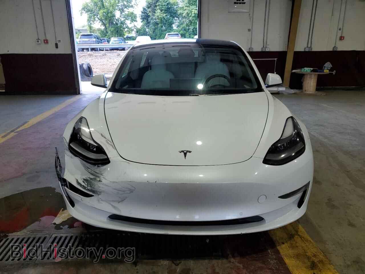 2021 TESLA MODEL 3 - VIN: 5YJ3E1EA2MF987584 - Photo 5