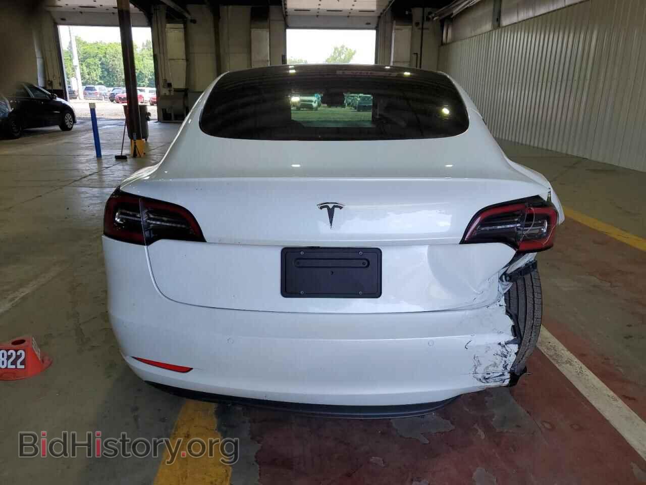 2021 TESLA MODEL 3 - VIN: 5YJ3E1EA2MF987584 - Photo 6