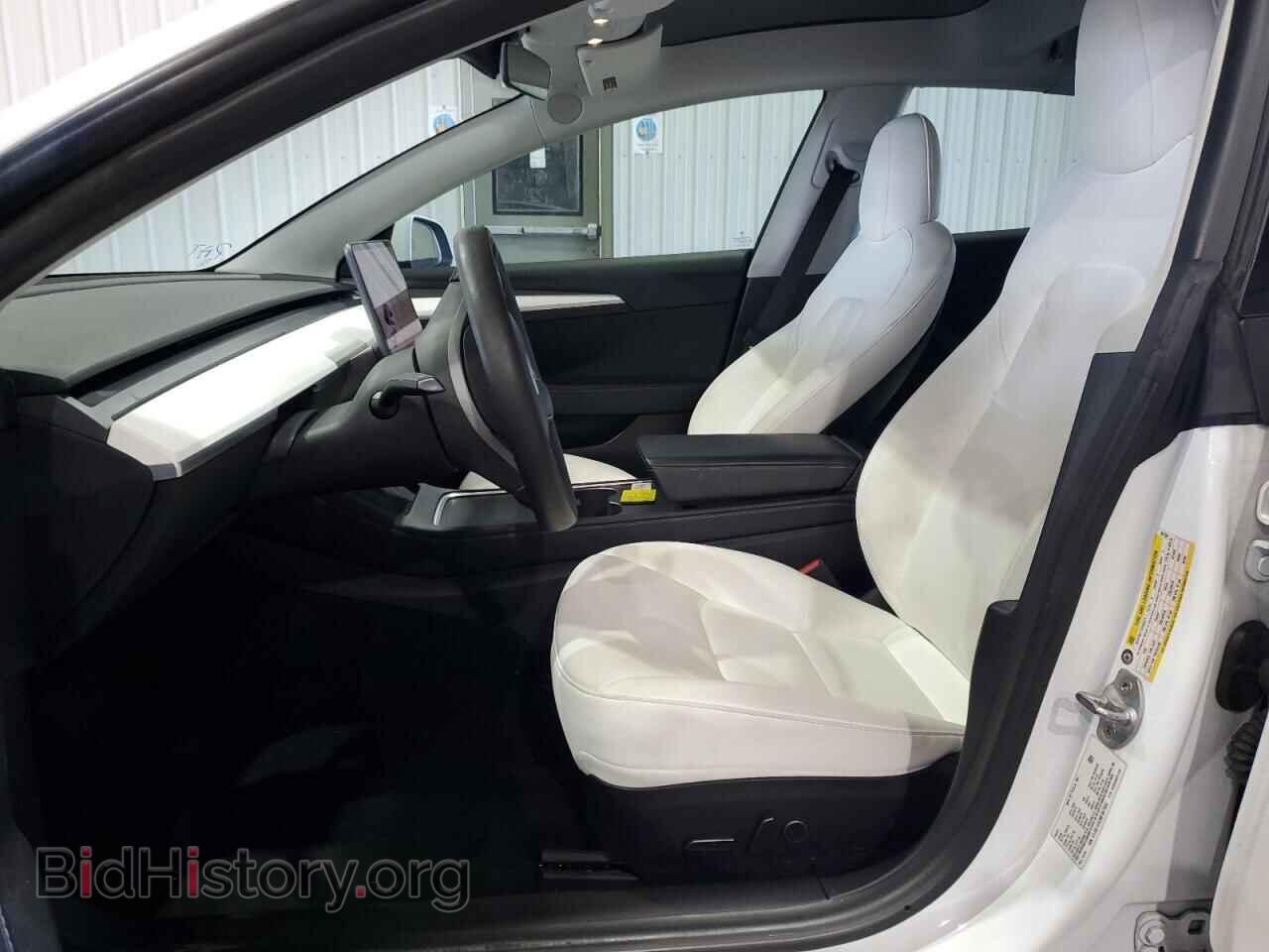 2021 TESLA MODEL 3 - VIN: 5YJ3E1EA2MF987584 - Photo 7