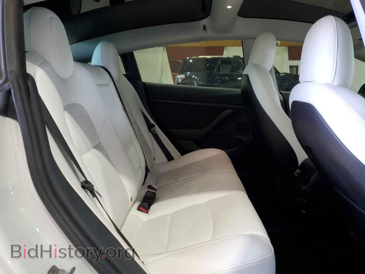 2021 TESLA MODEL 3 - VIN: 5YJ3E1EA2MF987584 - Photo 10