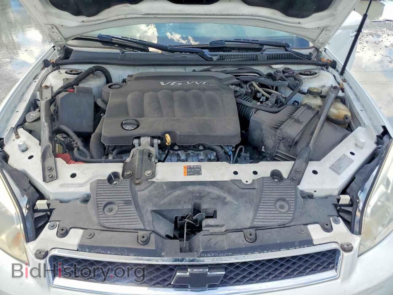 2014 CHEVROLET IMPALA - VIN: 2G1WC5E30E1147831 - Фото 11