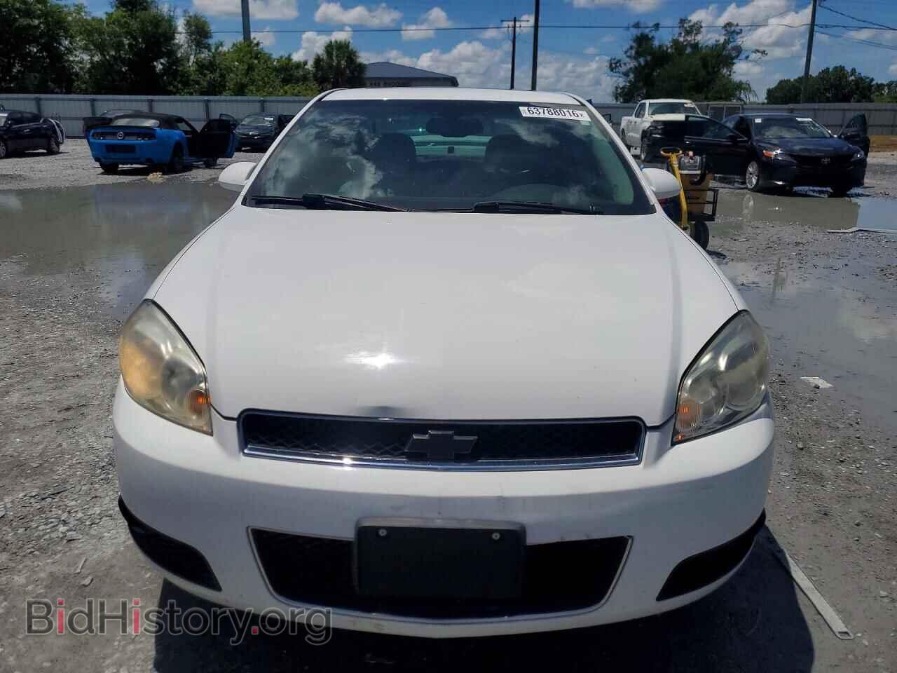 2014 CHEVROLET IMPALA - VIN: 2G1WC5E30E1147831 - Фото 5