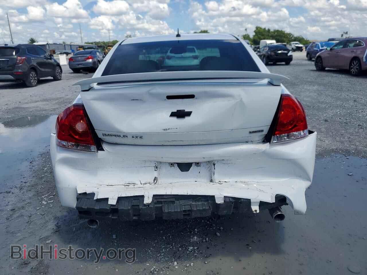 2014 CHEVROLET IMPALA - VIN: 2G1WC5E30E1147831 - Фото 6