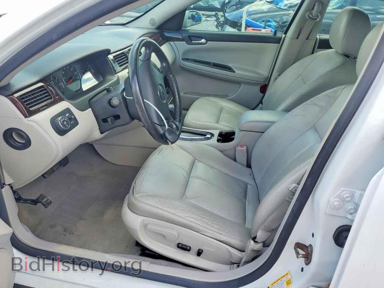 2014 CHEVROLET IMPALA - VIN: 2G1WC5E30E1147831 - Фото 7