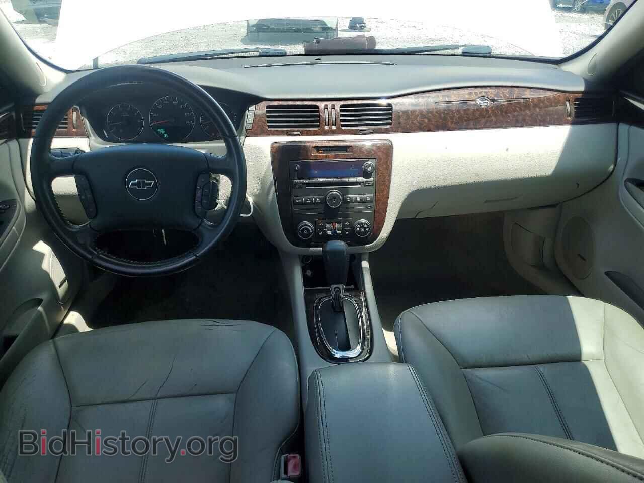 2014 CHEVROLET IMPALA - VIN: 2G1WC5E30E1147831 - Фото 8