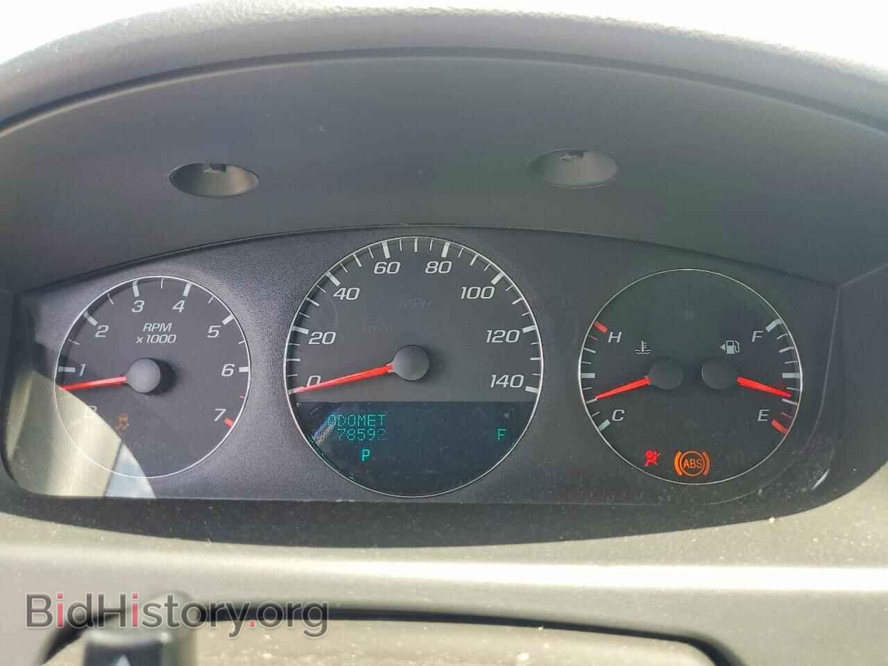 2014 CHEVROLET IMPALA - VIN: 2G1WC5E30E1147831 - Фото 9