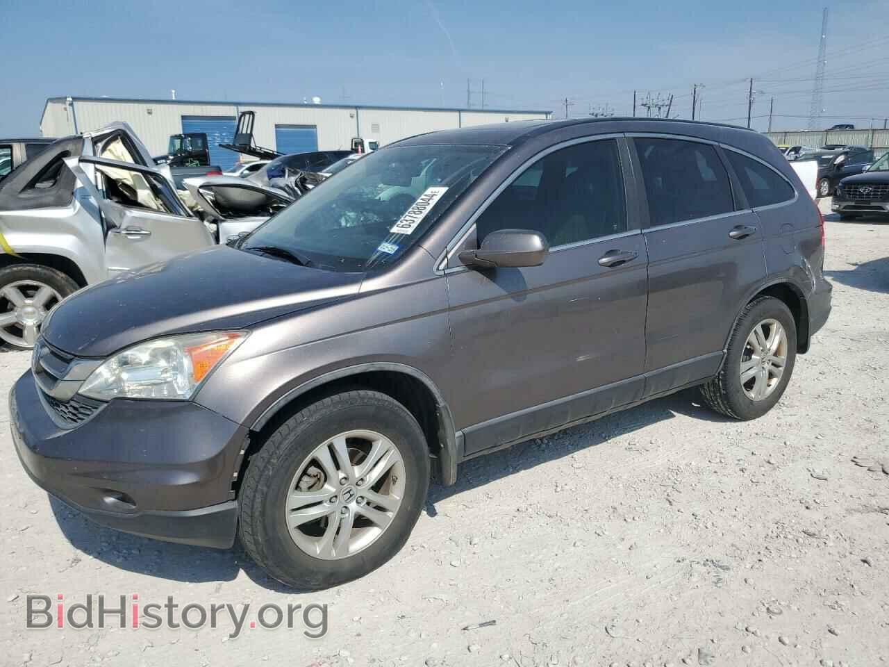 Photo 5J6RE3H75AL036398 - HONDA CRV 2010