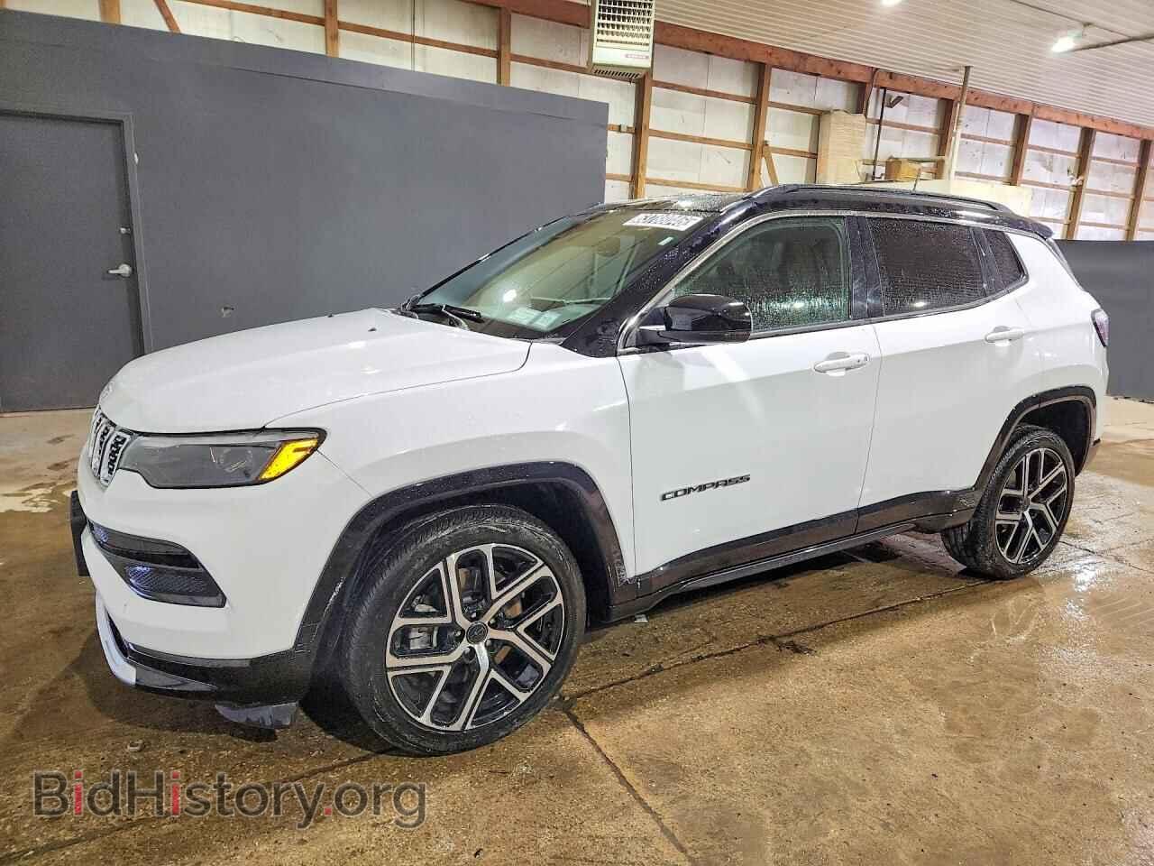 Photo 3C4NJDCN7ST601378 - JEEP COMPASS 2025