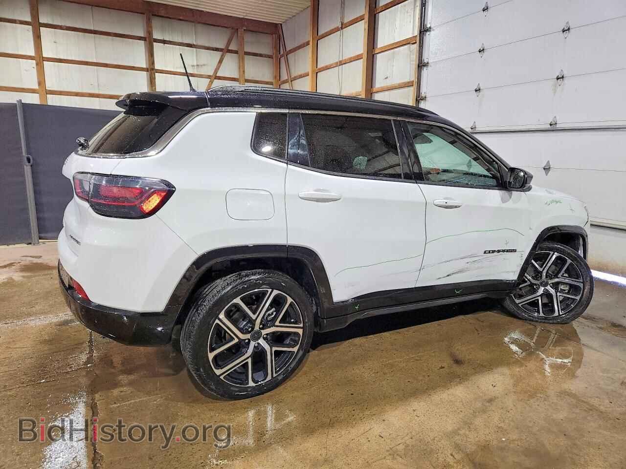 2025 JEEP COMPASS - VIN: 3C4NJDCN7ST601378 - Photo 3