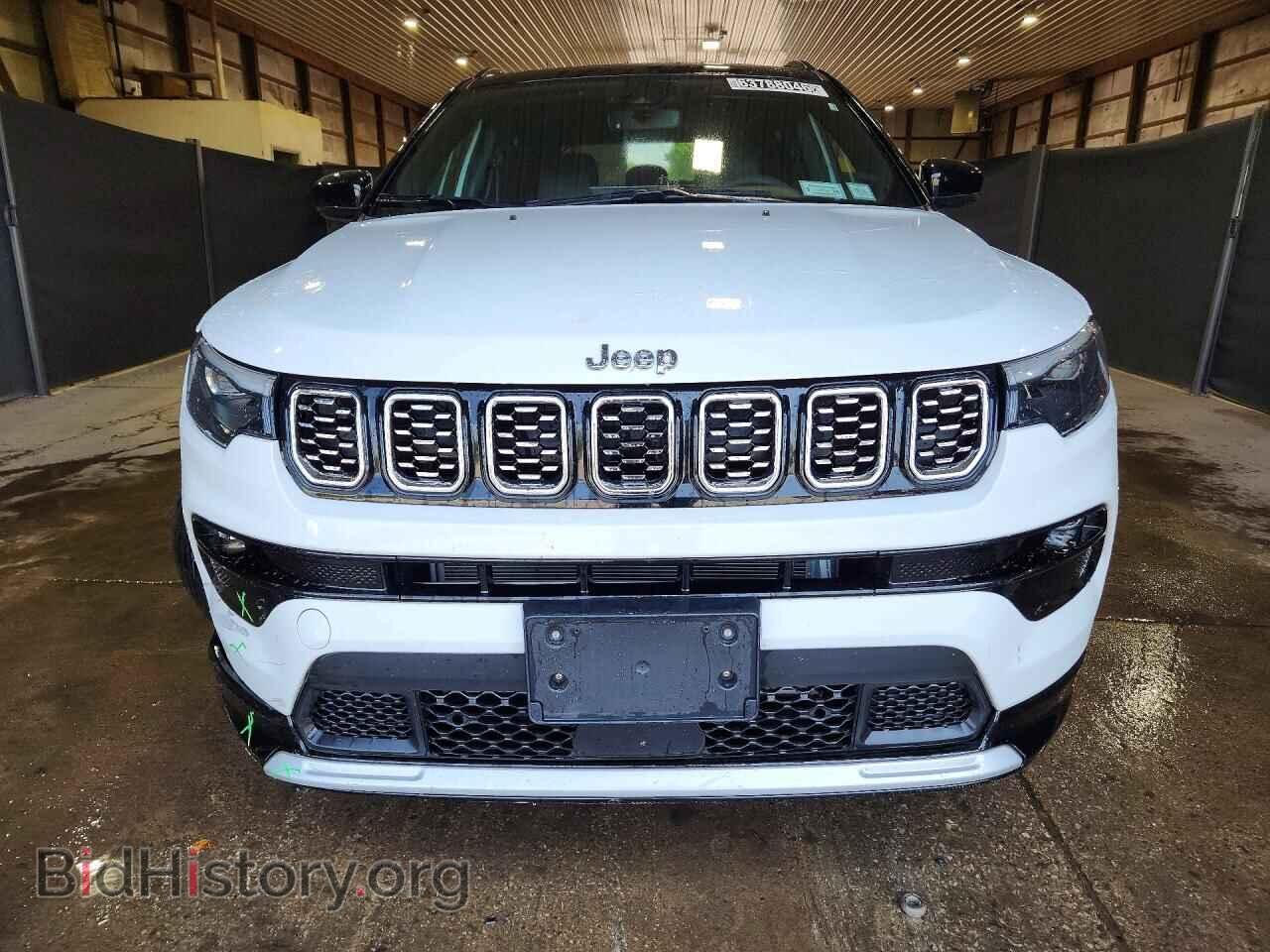 2025 JEEP COMPASS - VIN: 3C4NJDCN7ST601378 - Photo 5