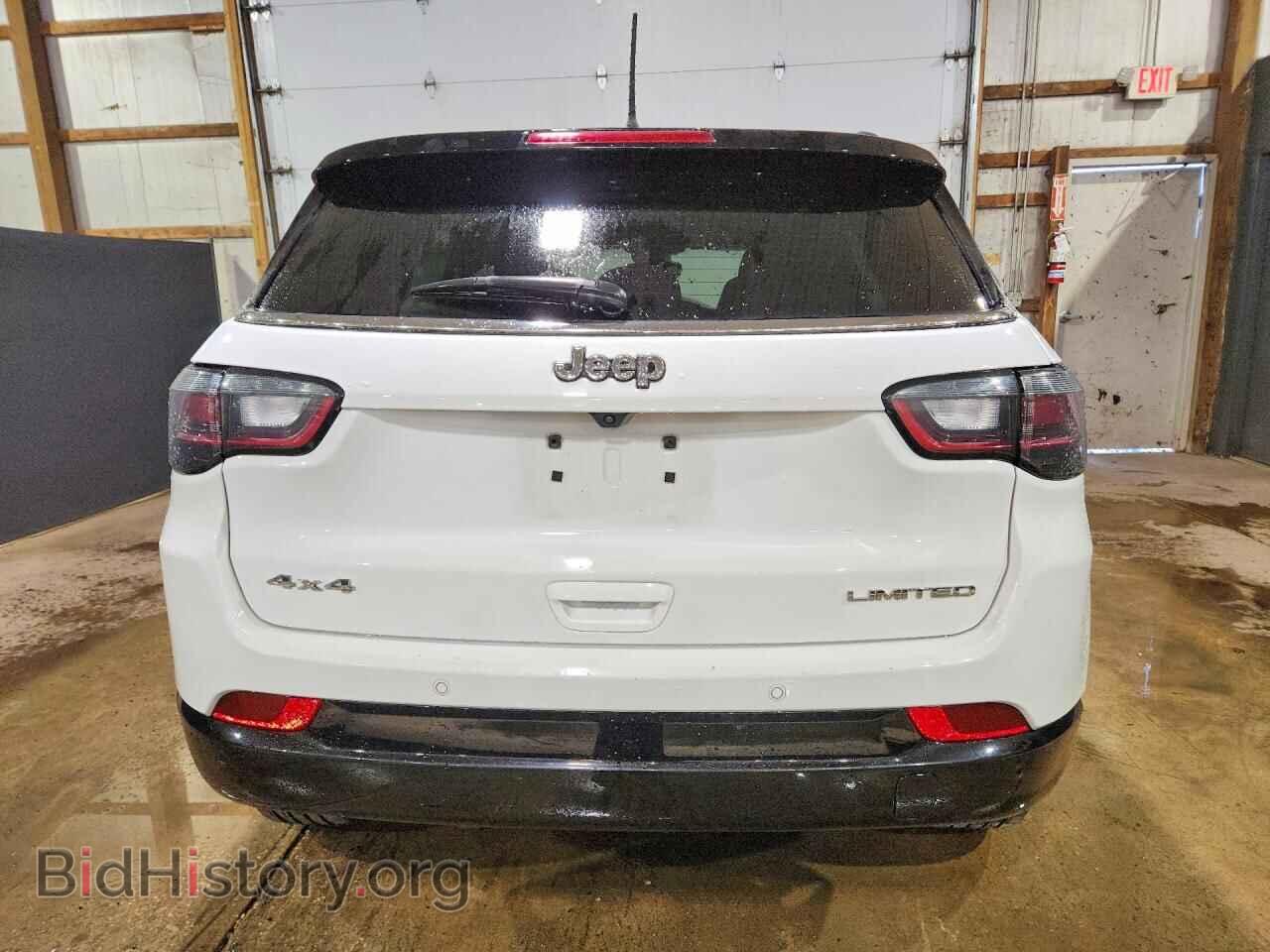 2025 JEEP COMPASS - VIN: 3C4NJDCN7ST601378 - Photo 6