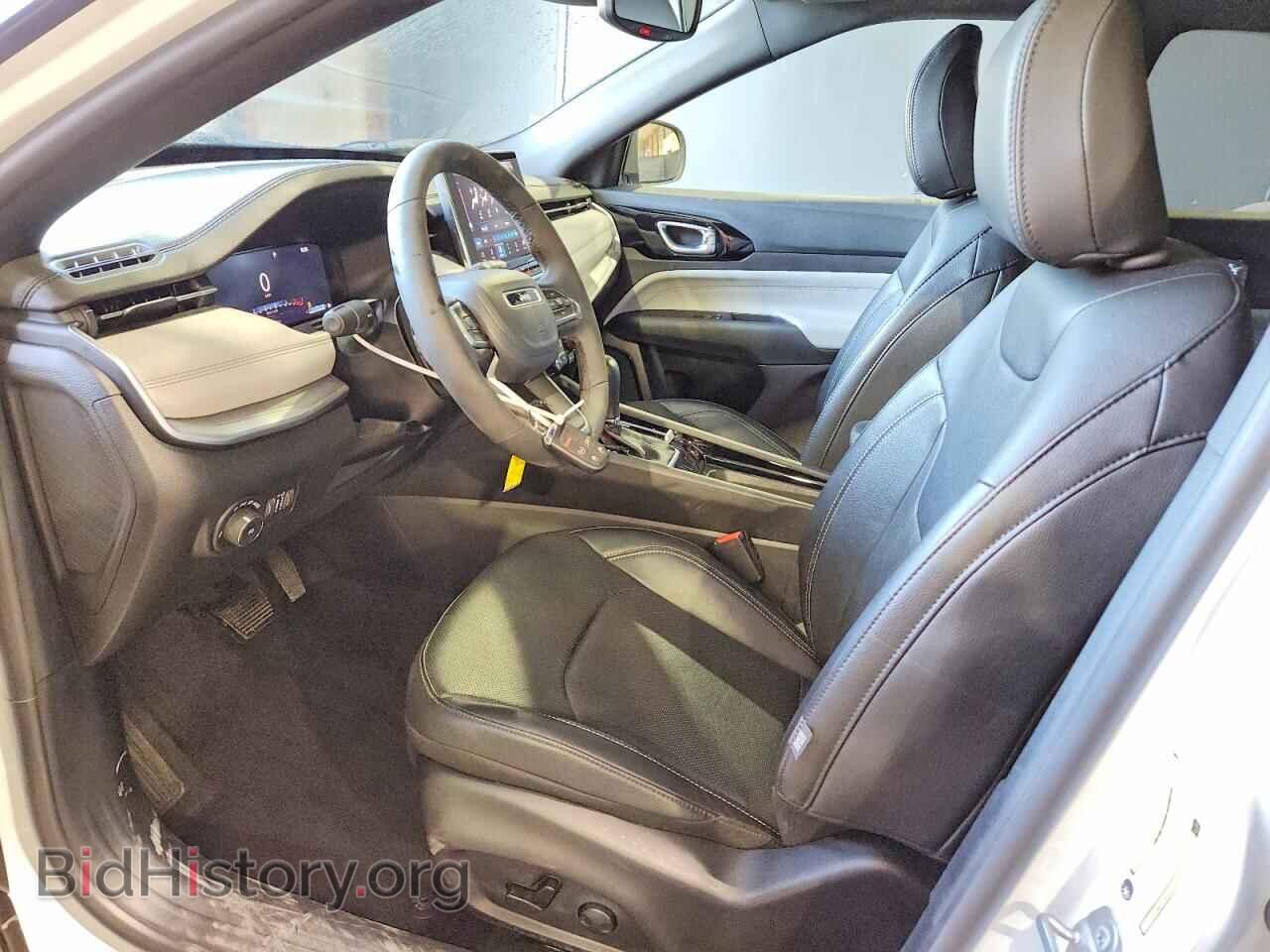 2025 JEEP COMPASS - VIN: 3C4NJDCN7ST601378 - Photo 7