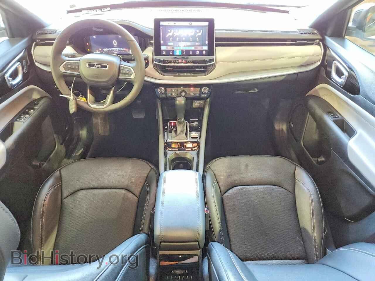 2025 JEEP COMPASS - VIN: 3C4NJDCN7ST601378 - Photo 8