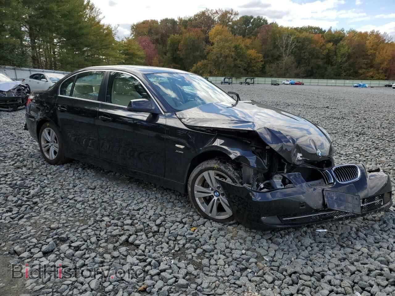 Фотография WBANV1C53AC445964 - BMW 5 SERIES 2010