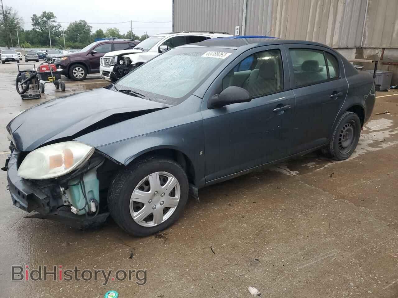Photo 1G1AK58F667724403 - CHEVROLET ALL Models 2006