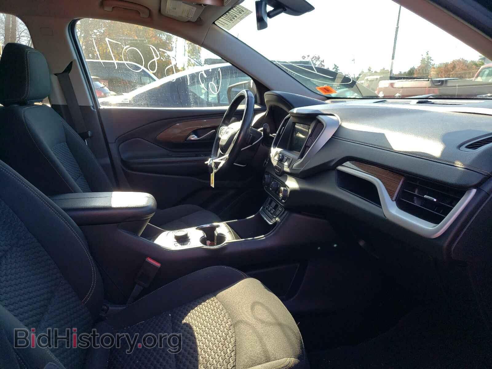 2018 GMC TERRAIN - VIN: 3GKALTEX3JL182305 - Фото 5