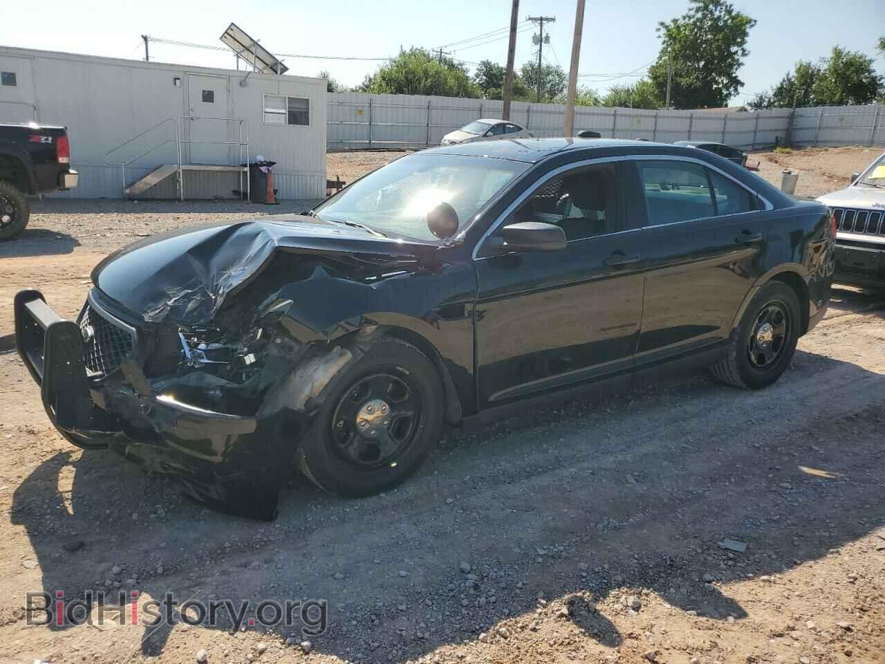 Фотография 1FAHP2L89EG159812 - FORD TAURUS 2014