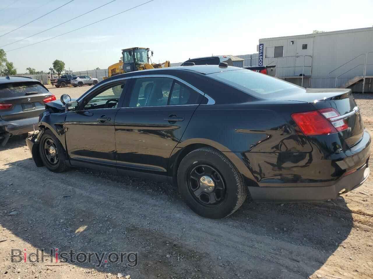 2014 FORD TAURUS - VIN: 1FAHP2L89EG159812 - Фото 2