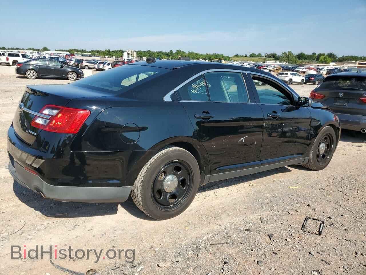 2014 FORD TAURUS - VIN: 1FAHP2L89EG159812 - Фото 3