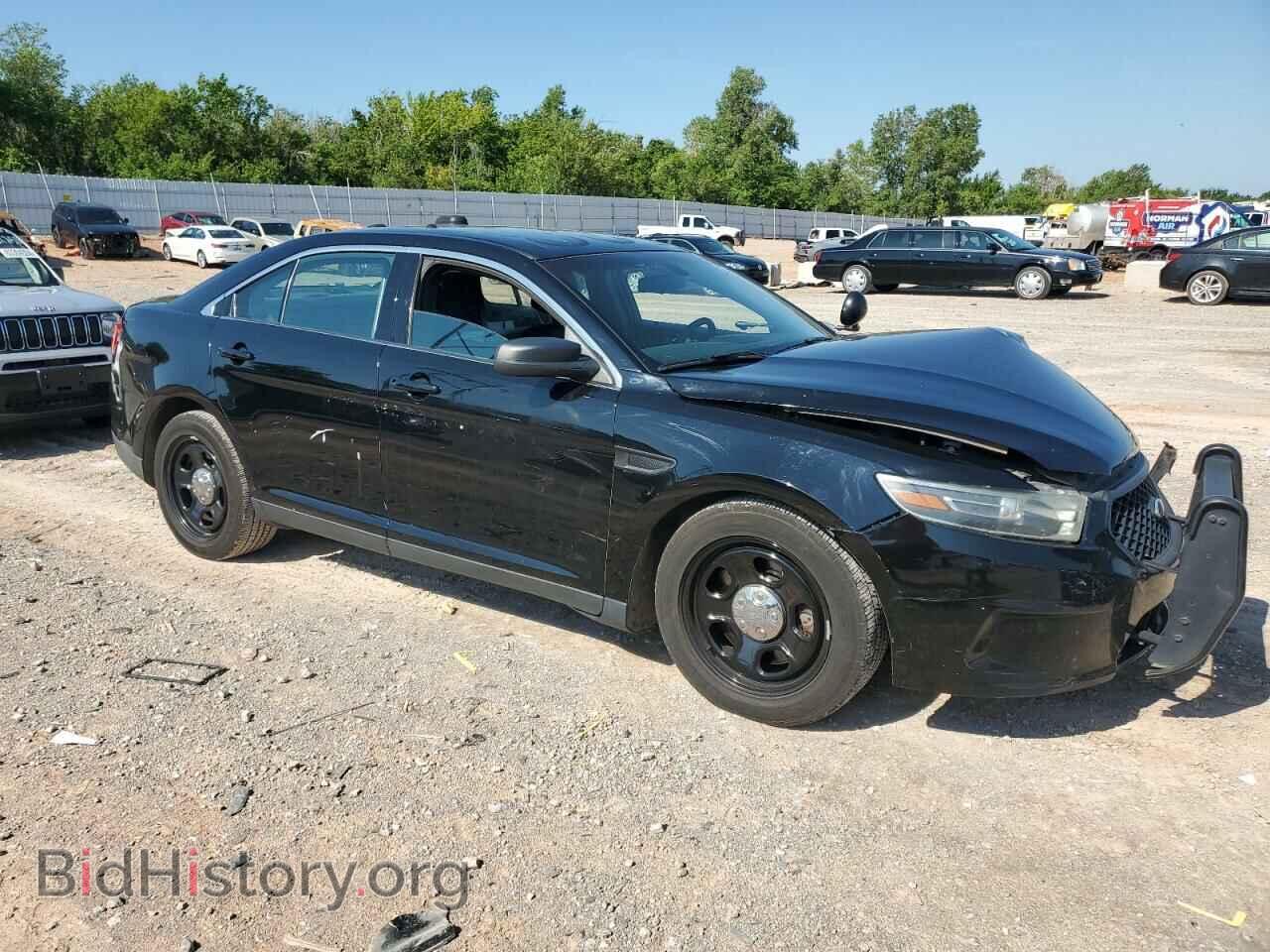 2014 FORD TAURUS - VIN: 1FAHP2L89EG159812 - Фото 4