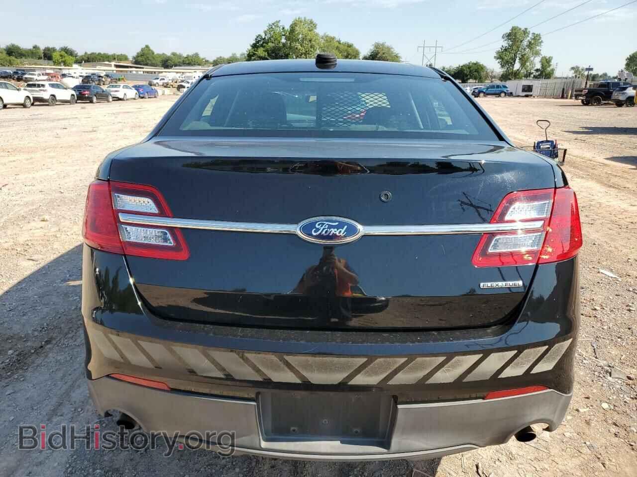 2014 FORD TAURUS - VIN: 1FAHP2L89EG159812 - Фото 6